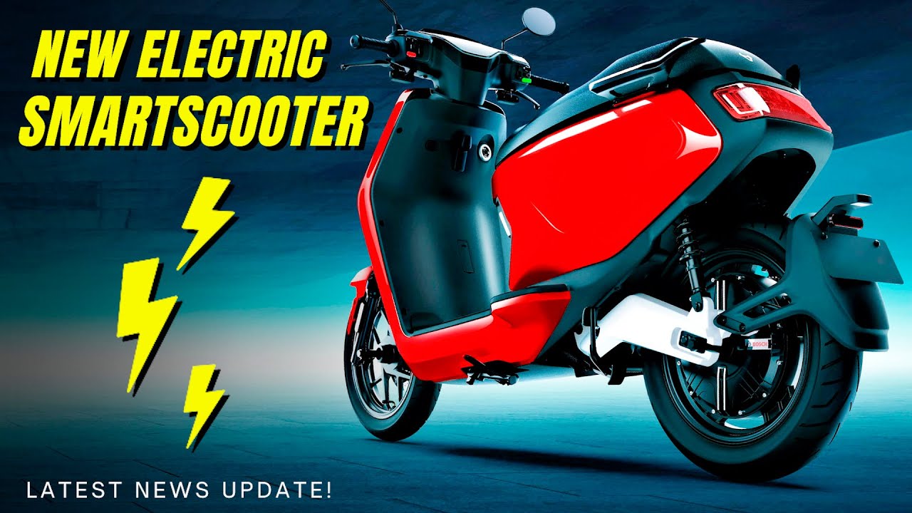 Top 10 Electric Scooter Innovations for 2024 | Performance Compared