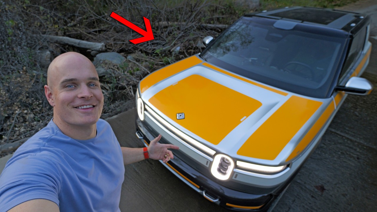 Rivian R2 Off-Road Test: 5 Key Advantages Over Tesla Model Y