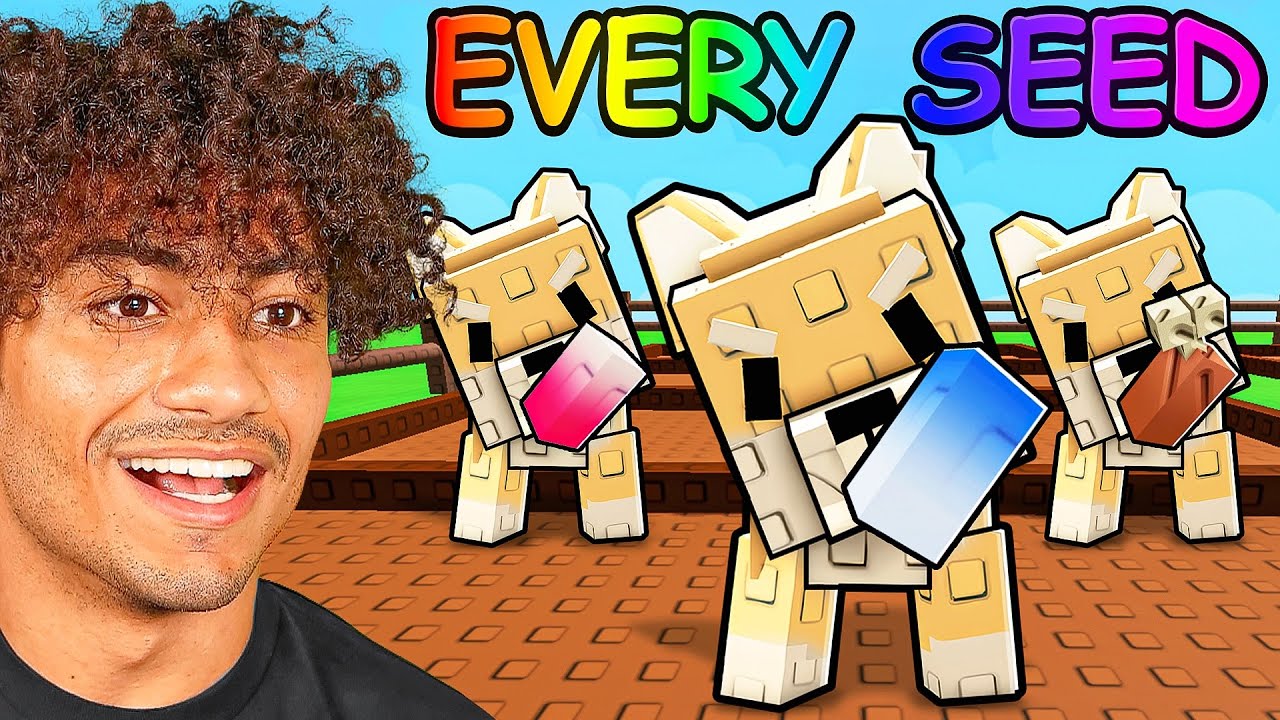 Sheba Inu Seed Digging Guide: Maximize Rare Drops in Grow a Garden