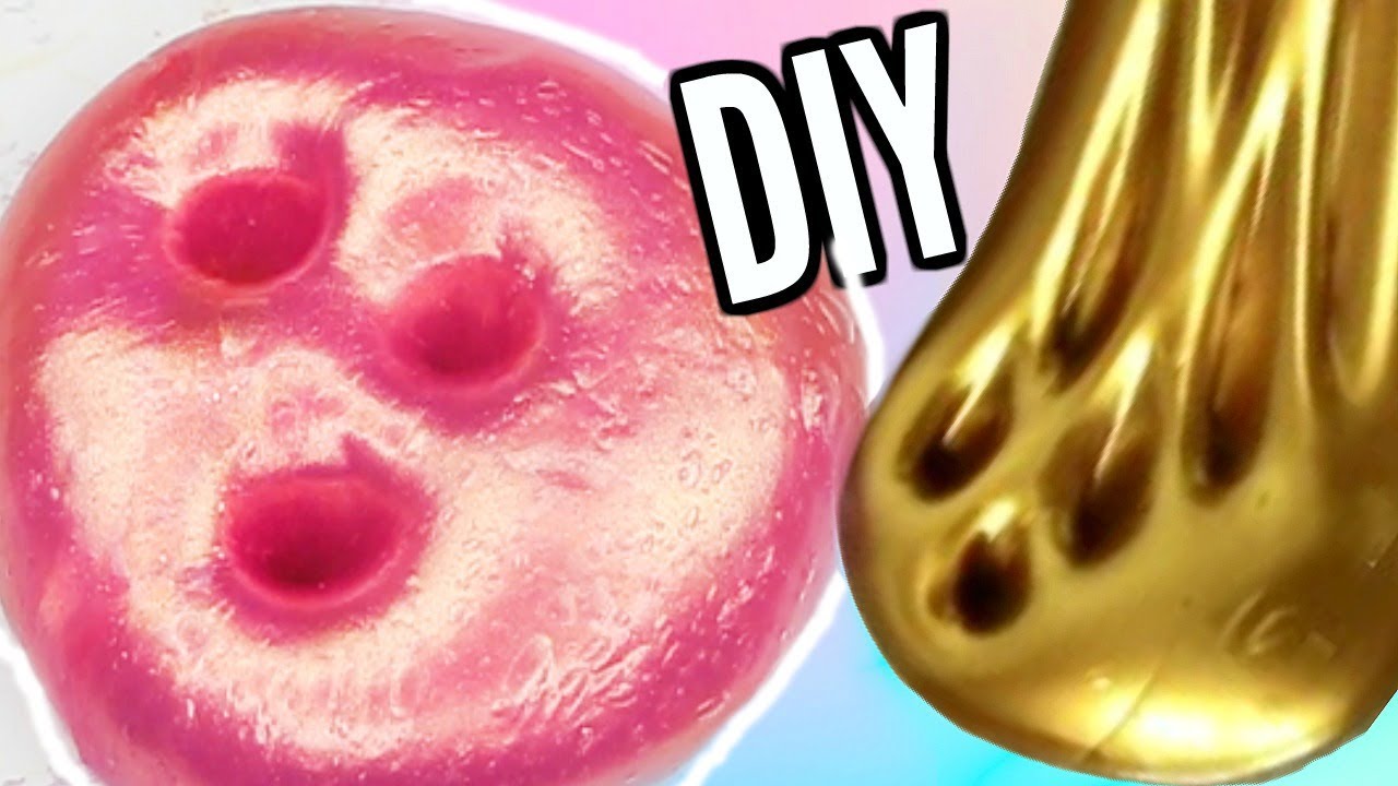 3 Pro Metallic Slime Recipes with Clear Texture Tips