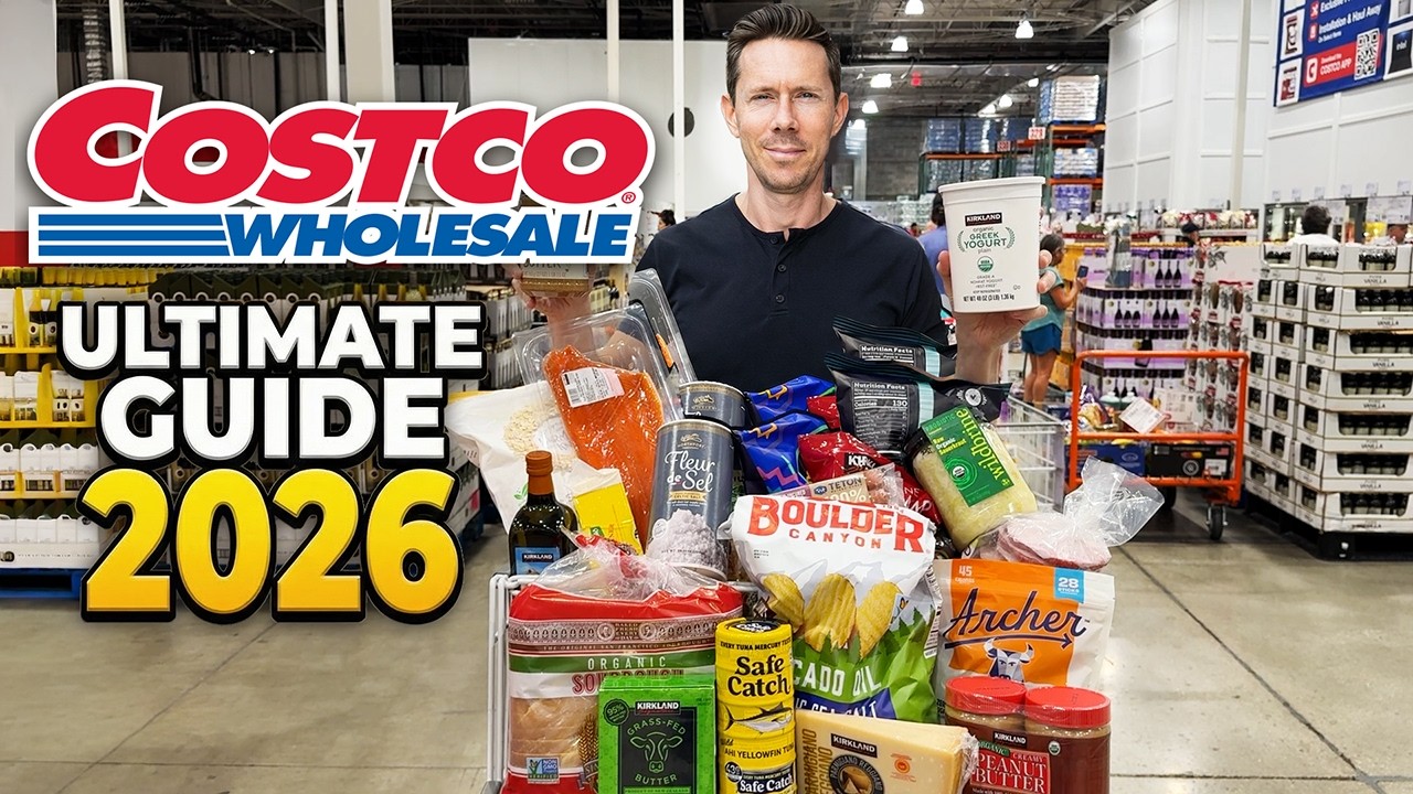 Ultimate Costco Healthy Shopping Guide 2026: Top Picks & Avoids