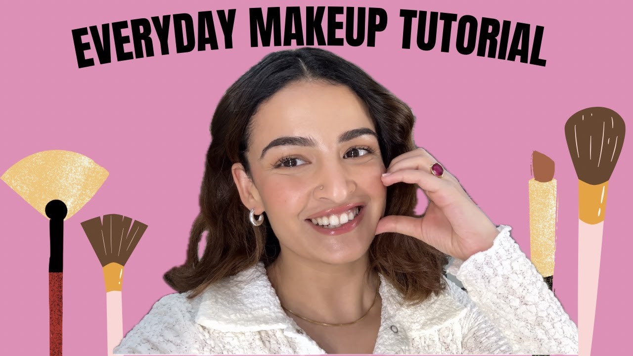 Quick Glam Makeup Routine: Effortless Day Out Look in 30 Minutes