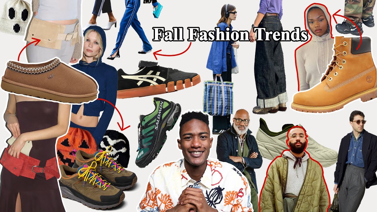 Top 2023 Fall Fashion Trends: Style Forecast & Analysis