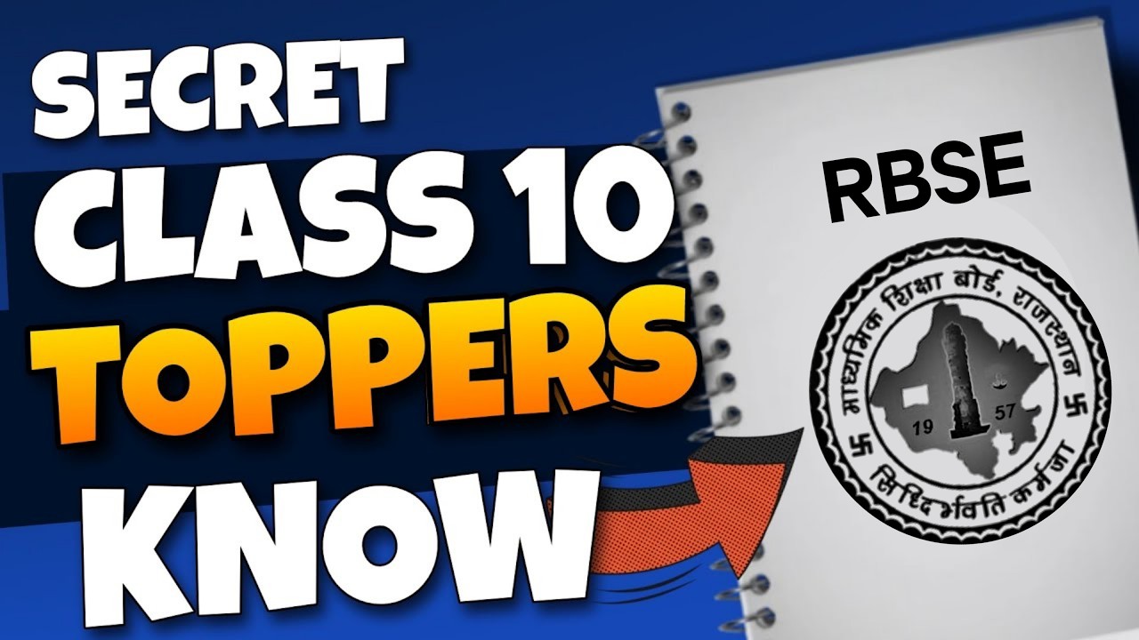 RBSE Class 10 Exam Roadmap: Syllabus Strategy & Paper Pattern Guide