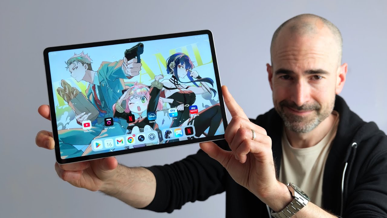 Honor Pad V9 Review: Premium Android Tablet for £329?