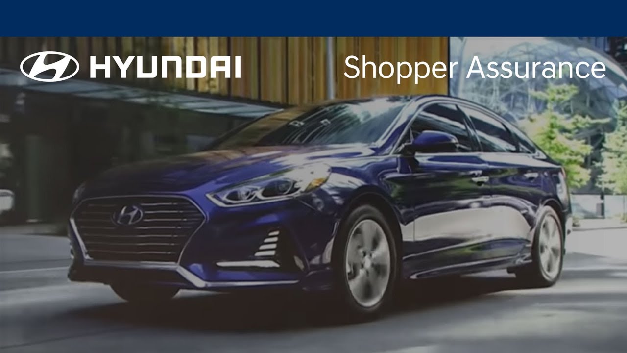 title：Hyundai Shopper Assurance: What It Is & How It Simplifies Car Buying