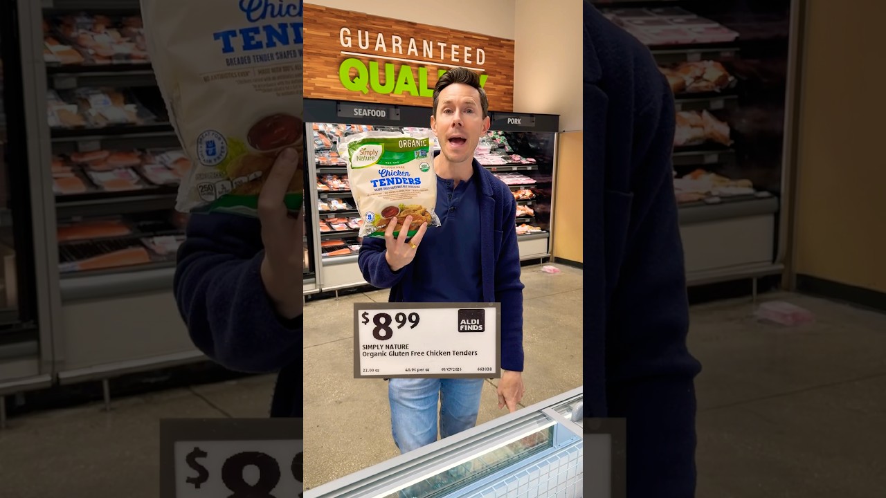 Top 3 Healthy Aldi Finds You Need Now