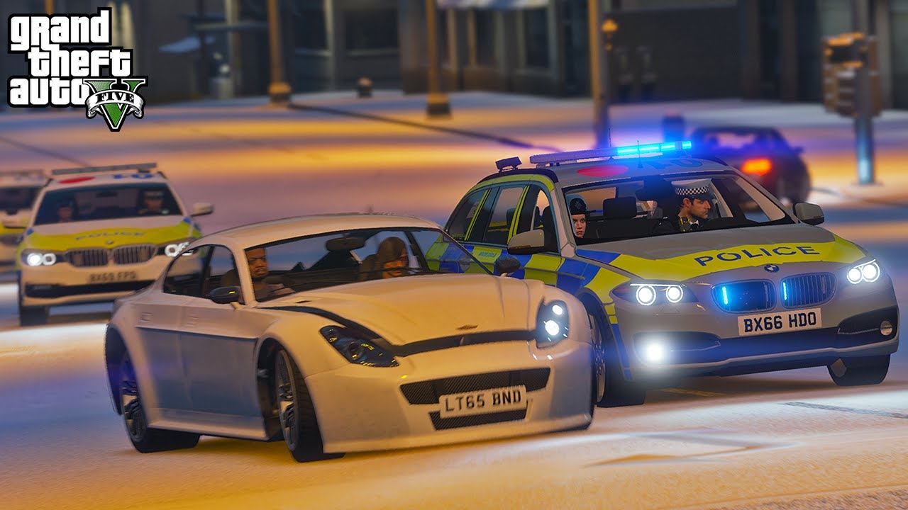 Master Realistic LSPDFR Patrols: GTA 5 Police Mod Guide