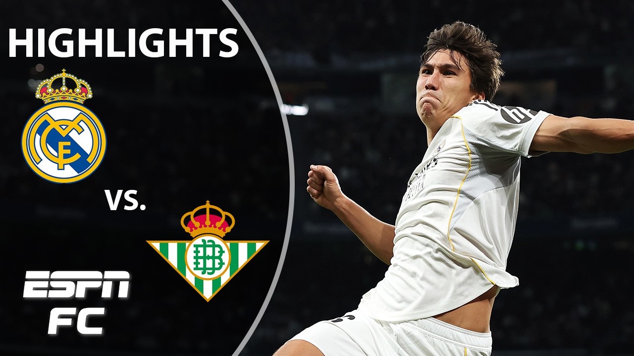 Gonzalo Garcia Hat-Trick Analysis: Real Madrid's New Star Emerges