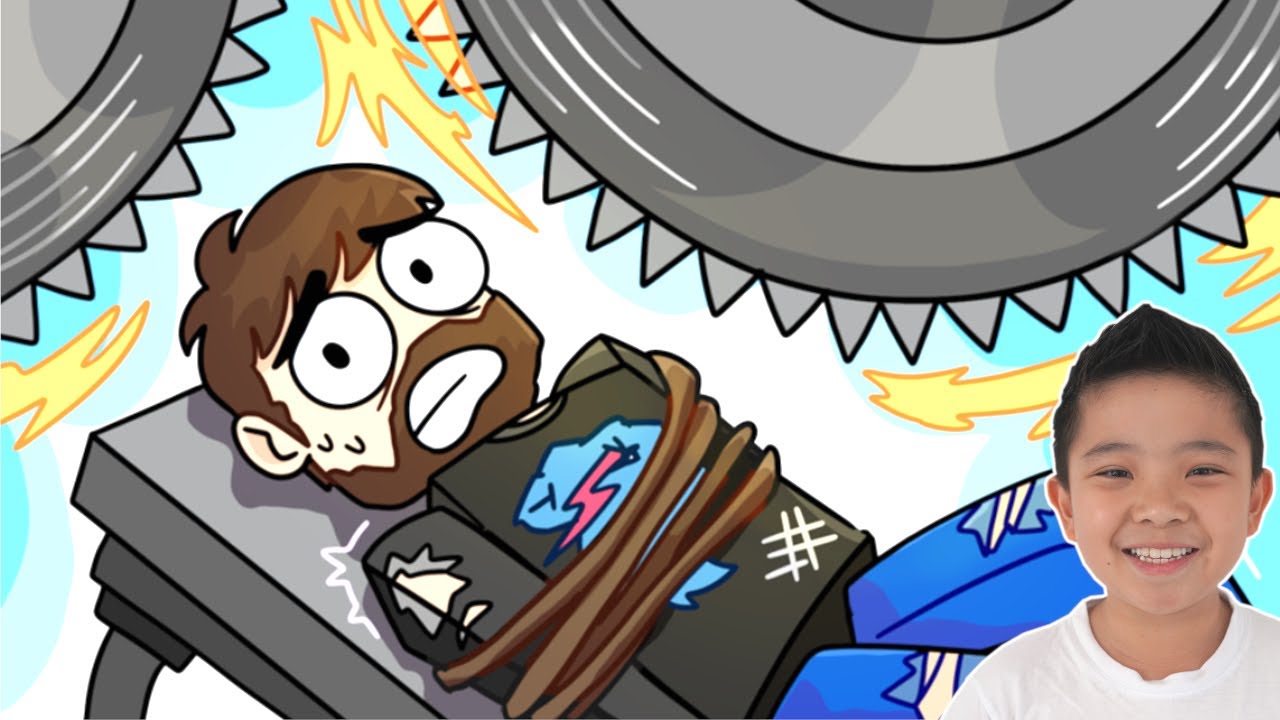 Master Trap Challenges: Win Like MrBeast in Escape Games