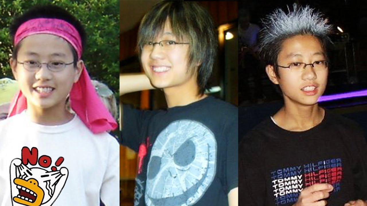 My Cringey Hairstyle Evolution: Lessons From Bad Hair Days