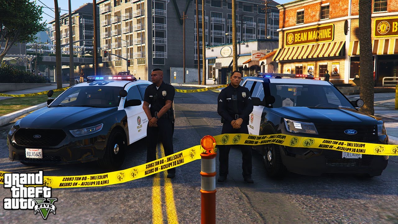 Authentic LSPDFR LAPD Patrol: Ultimate Realism Guide