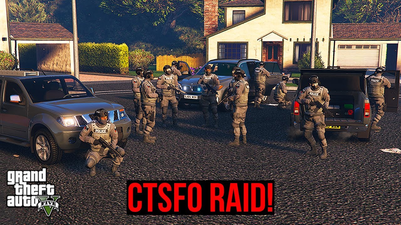 Master Counter-Terrorism Roleplay in GTA 5 LSPDFR: Ultimate Guide