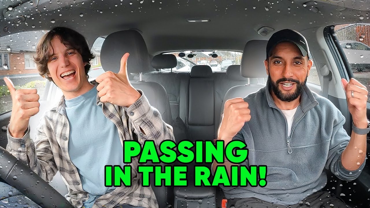 How to Pass Your Driving Test: Examiner's Mock Test Breakdown