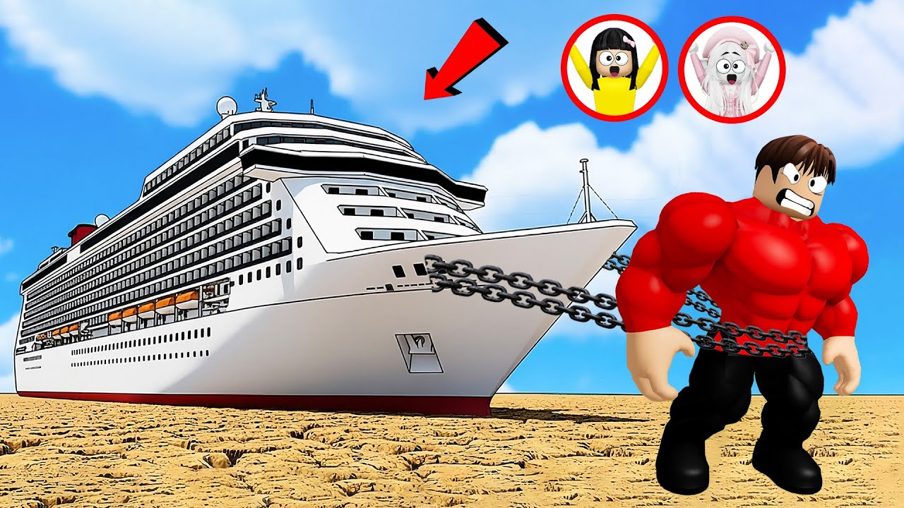 Roblox Muscle Training: Build Ultimate Strength Fast