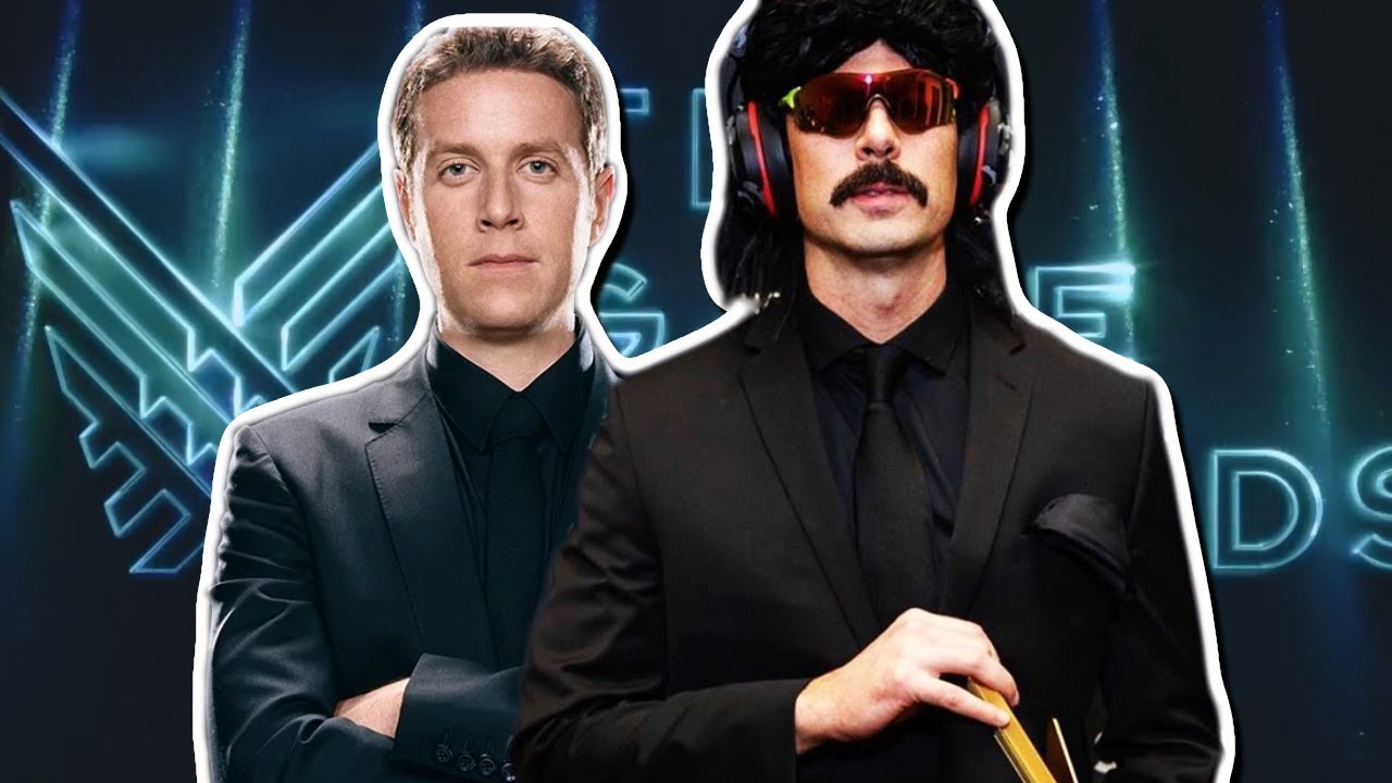 Game Awards 2023: Content Creator Nominees Announced