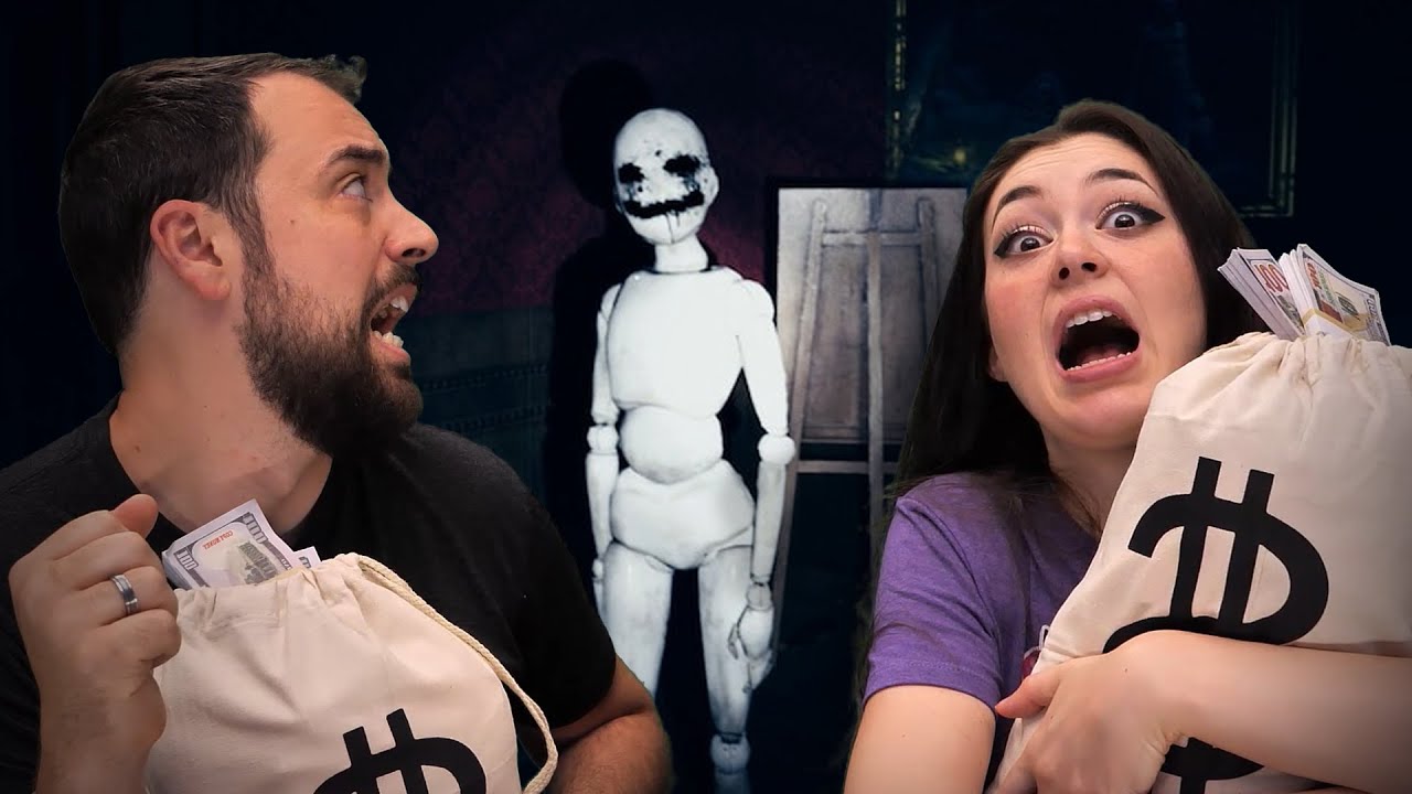 Paranormal Tales Review: Scares, Puzzles & Multiple Endings Explained