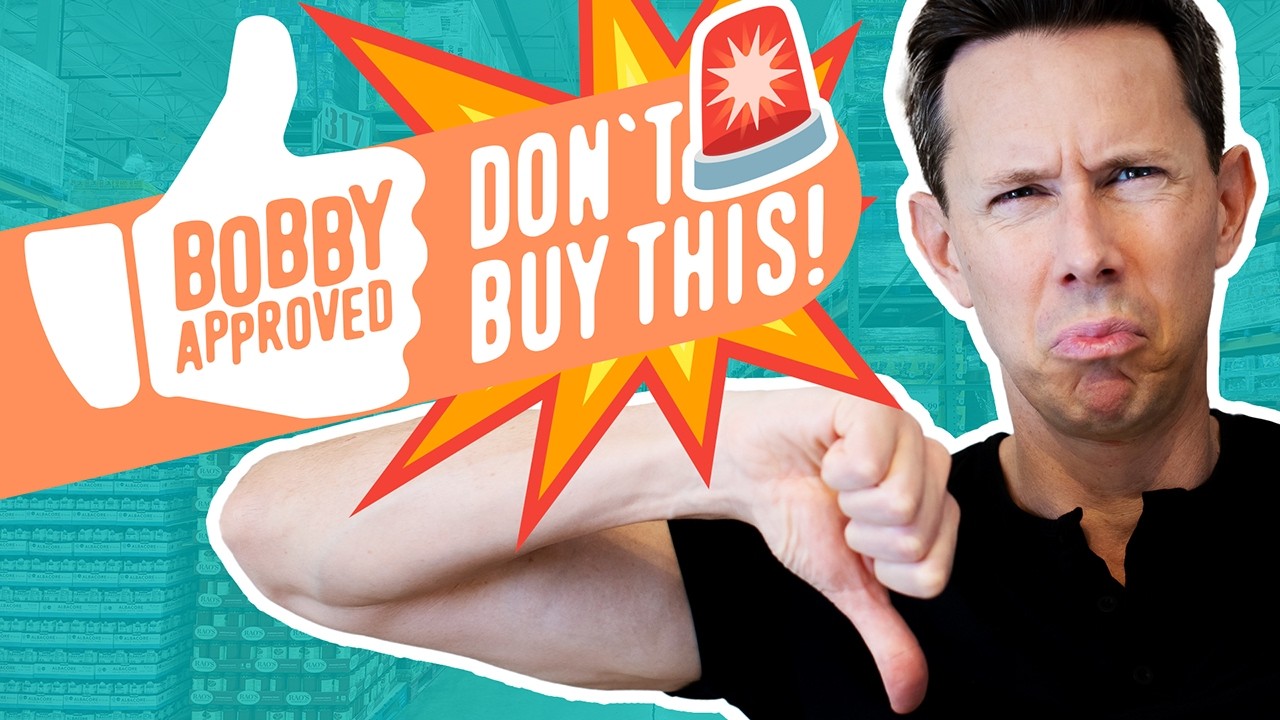 10 Fake "Healthy" Foods Exposed: Avoid These Grocery Traps