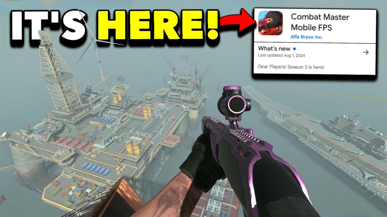 Combat Master Season 2: Ultimate PC Guide & New Features