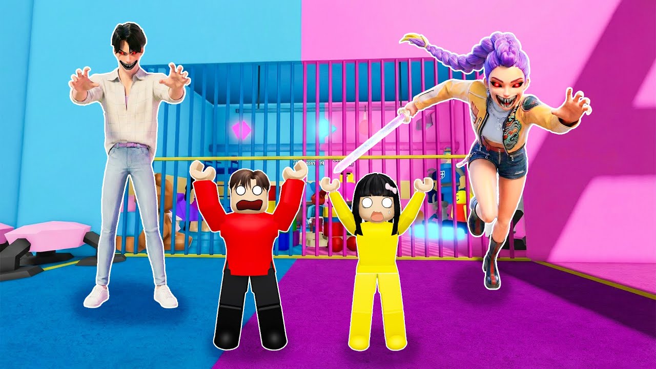 Roblox Rumy Jinu Prison Escape Walkthrough & Tips