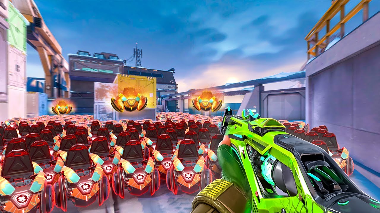 Win Valorant 1v9 Boombot Challenge: Ultimate Strategy Guide