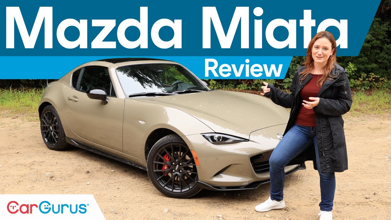 2024 Mazda MX-5 Miata Review: Updates, Trims & Buying Guide