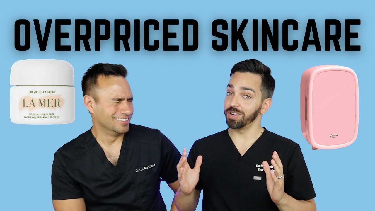 Overpriced Skincare Products Dermatologists Say to Avoid