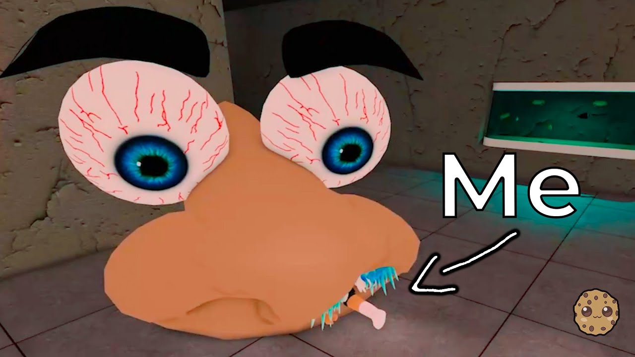 Surviving the Giant Rogue Nose: Horror Game Walkthrough & Analysis