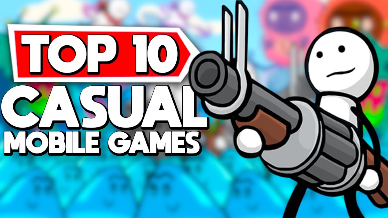 Top Casual Mobile Games for Quick Play Sessions