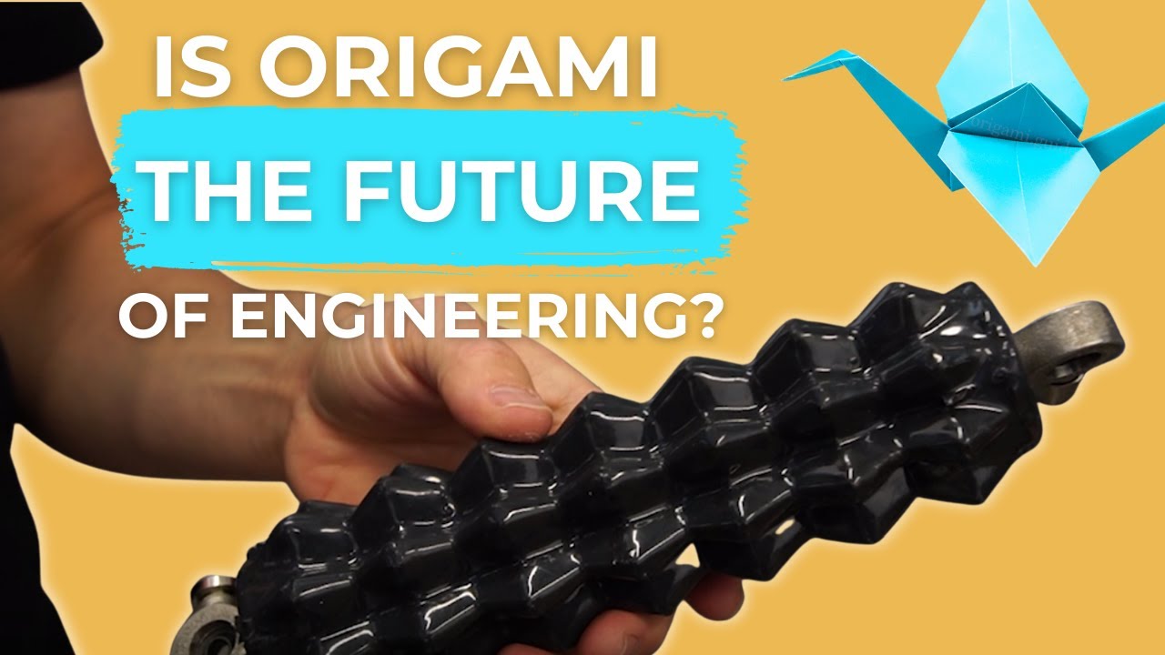 Origami Actuators: Reinventing Industrial Hardware for Extreme Environments