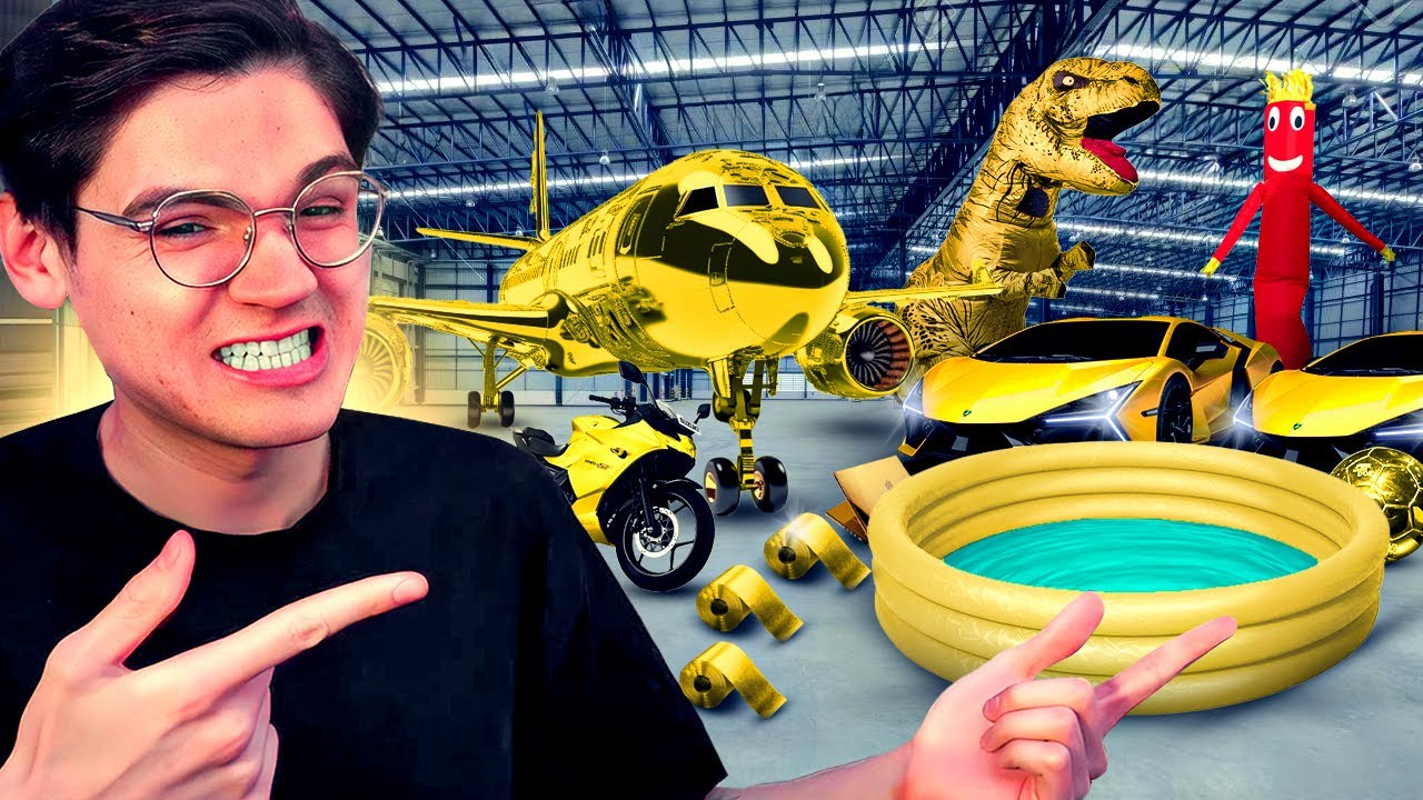 Warehouse Flipping: Turn 800 into 28k in [Game]