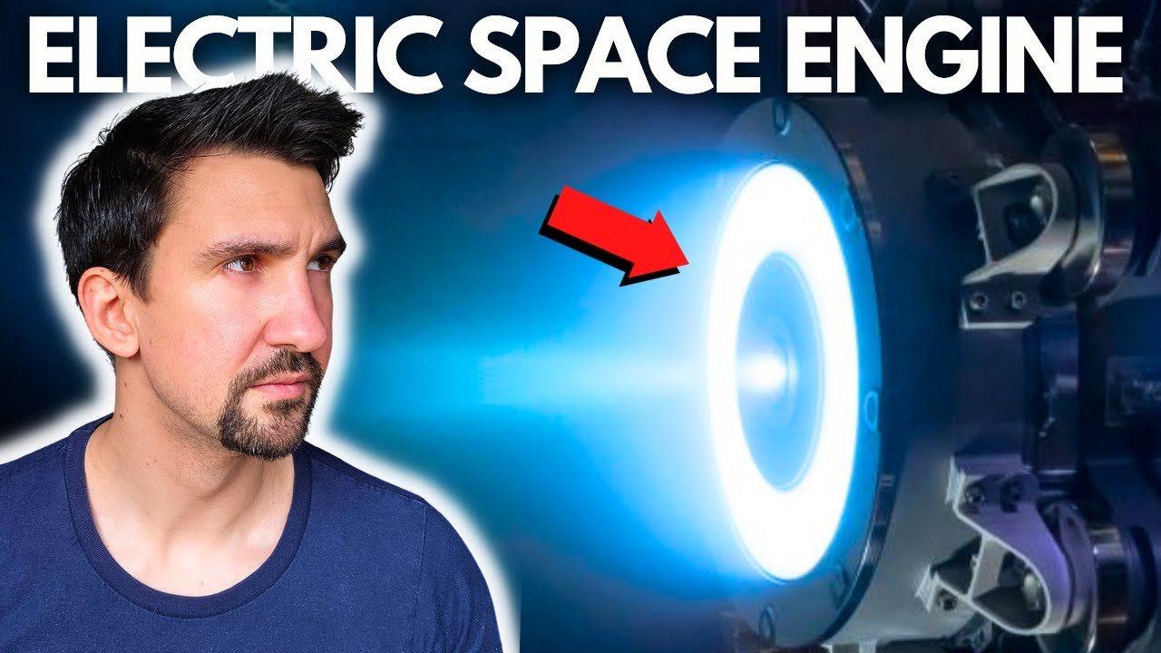 NASA's Ion Engines: Powering Lunar Gateway and Deep Space Exploration