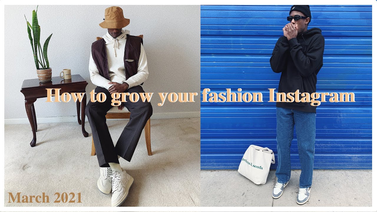 Grow Your Fashion Instagram: 3 Tactics That Worked
