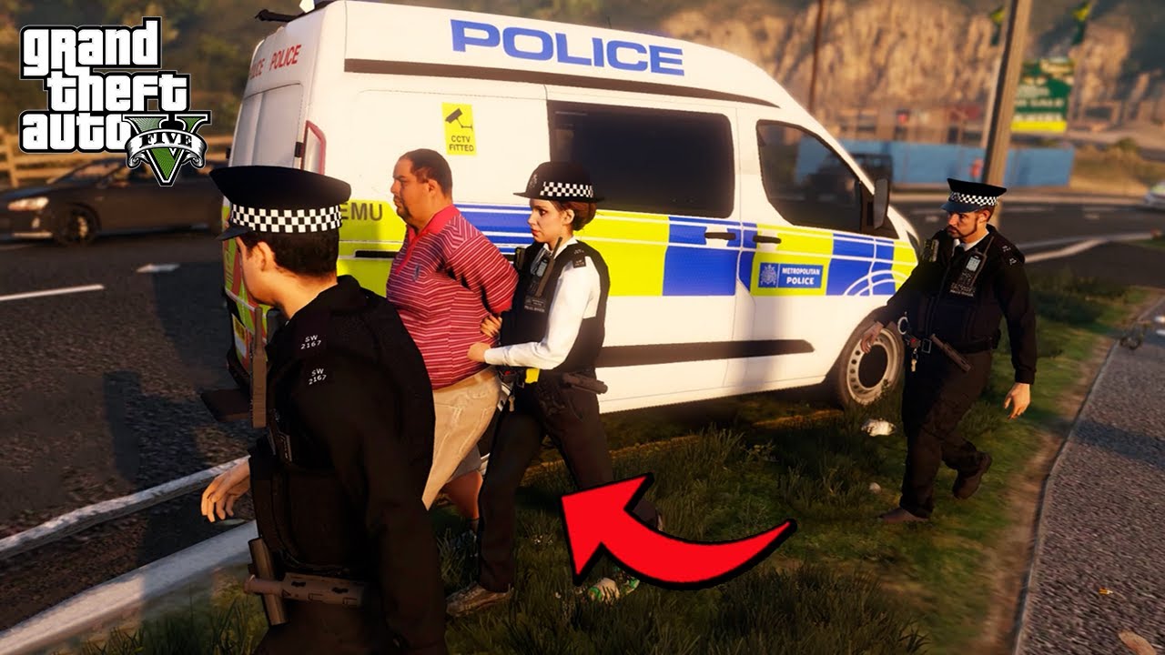 GTA Police Patrol Tactics: Mirror Park Safety Guide