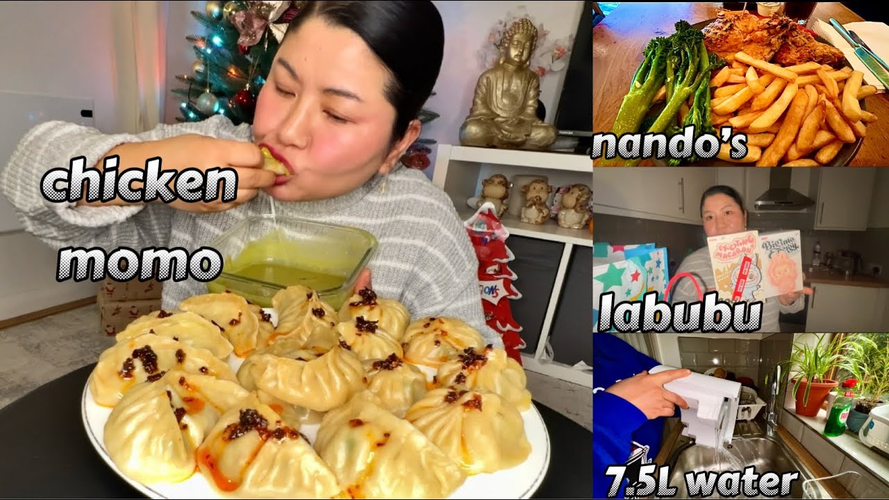 How to Make Giant Chicken Momos: Recipe & Parenting Tips