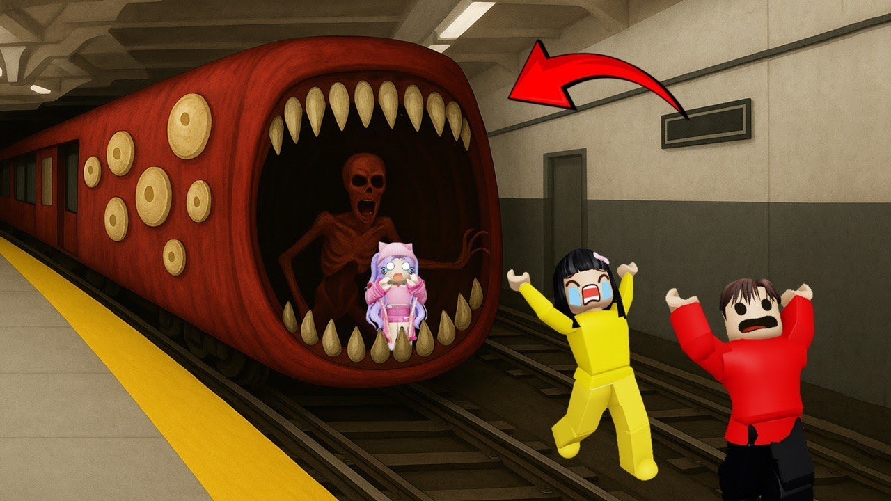 Escape Roblox Horror Train: Survival Guide & Gameplay Tips