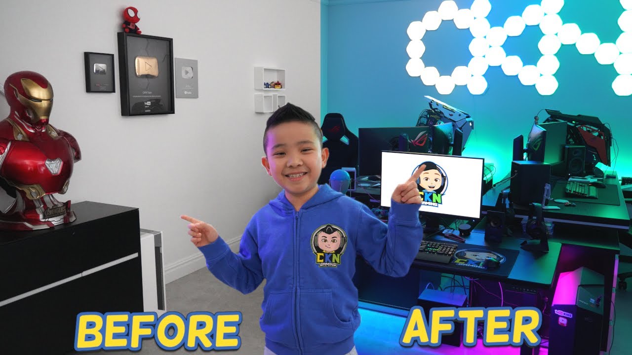 Build a Voice-Controlled Gaming Room: Ultimate Automation Guide