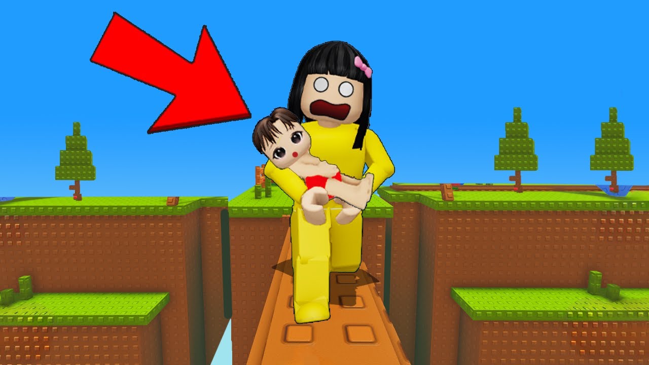 Roblox Baby in Basket Parkour Guide: Complete Walkthrough