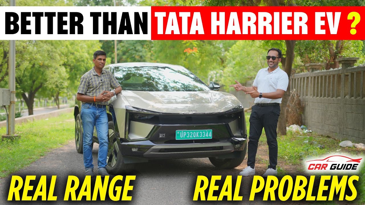 Mahindra XUV400 Owner Review: 4,000km Real-World Insights