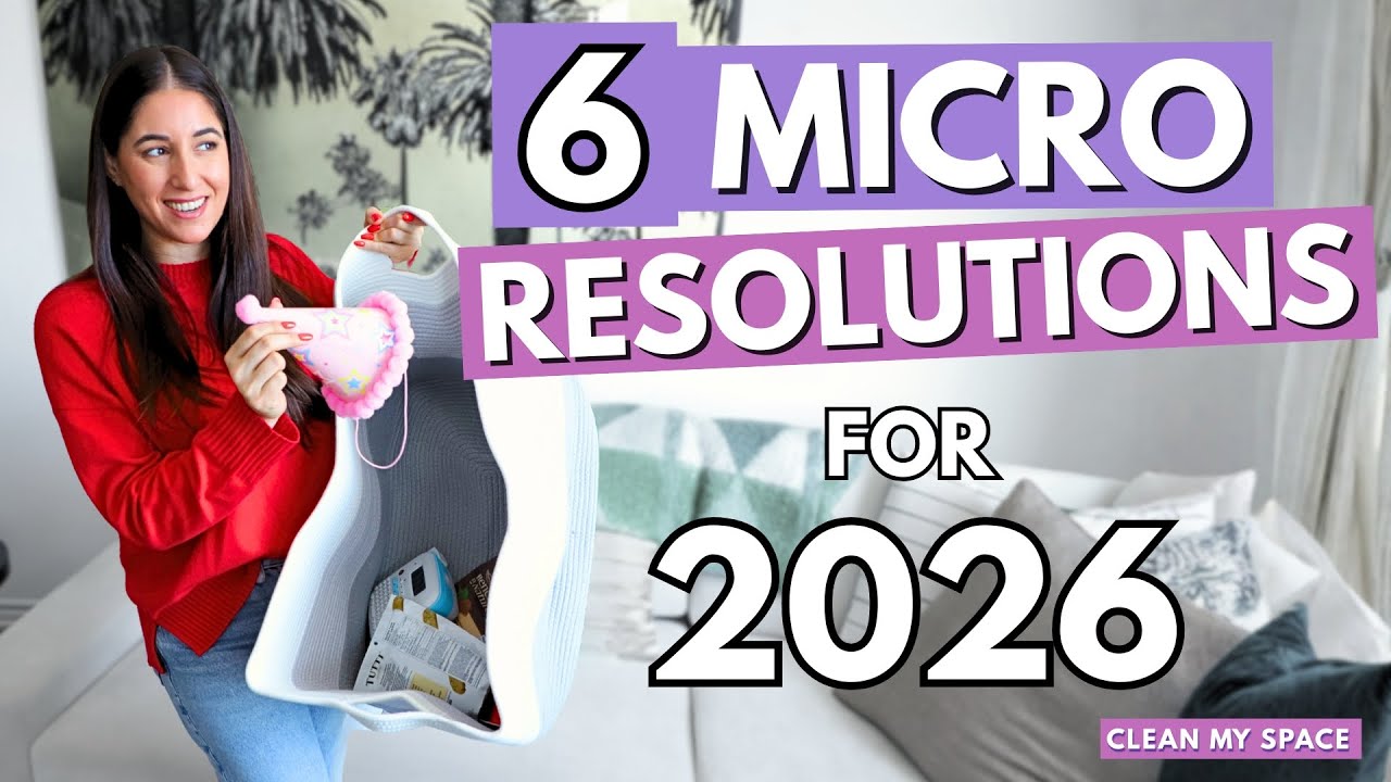 6 Science-Backed Micro-Resolutions for Daily Success