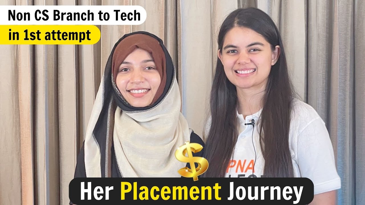 Non-CS to 10+ LPA Siemens Placement: Proven Strategy