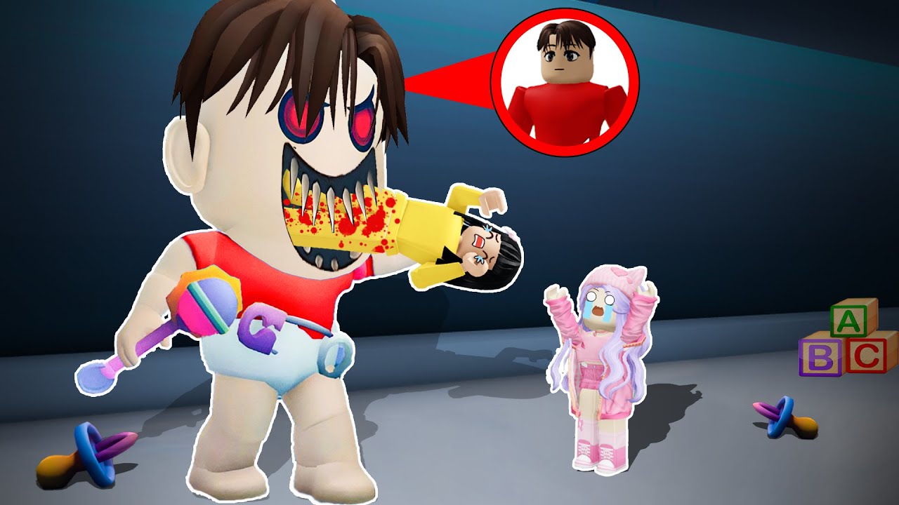 Escape Scary Baby Roblox: Ultimate Walkthrough Guide