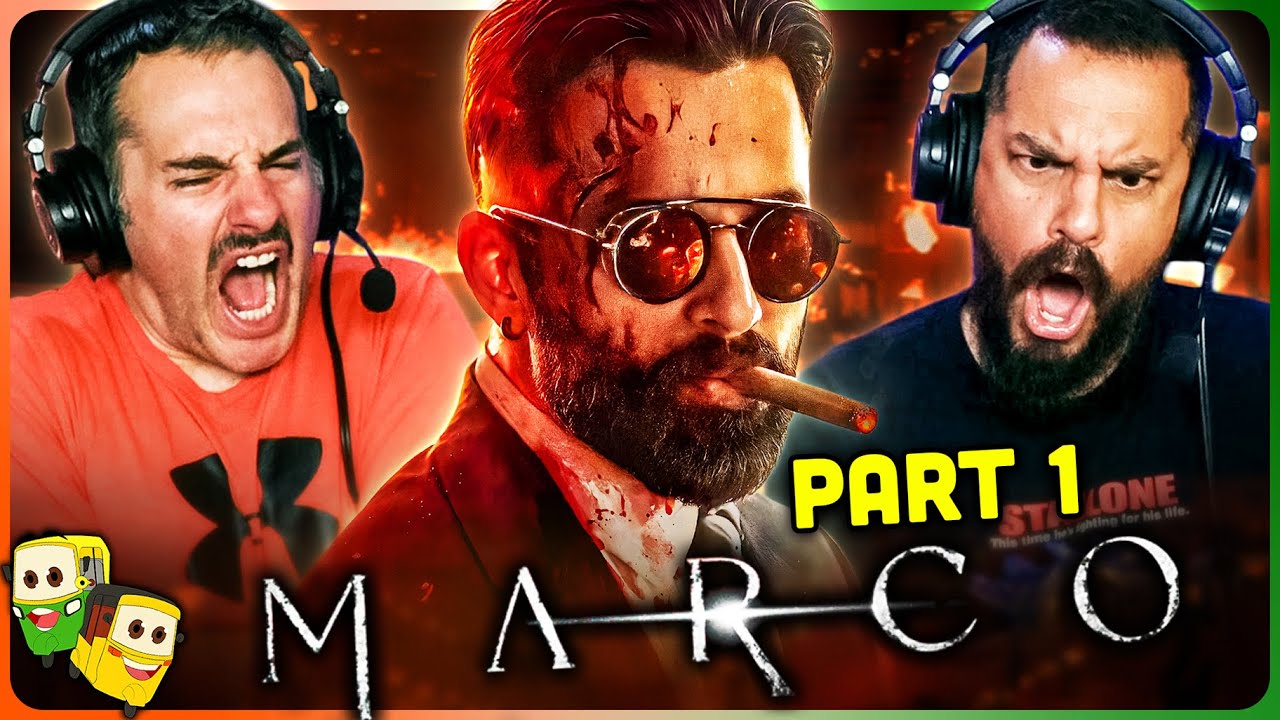 Marco Film Breakdown: Key Scenes & Character Analysis