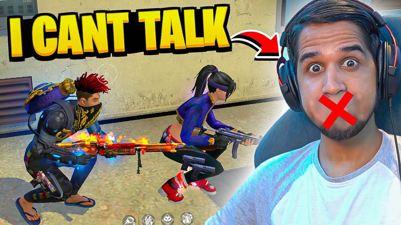 Silent Free Fire Victory: Muted Gameplay Strategy Guide