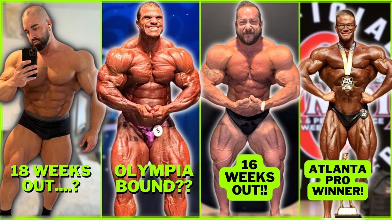 Vancouver Pro Bodybuilding Analysis: Hassan's Peak Condition