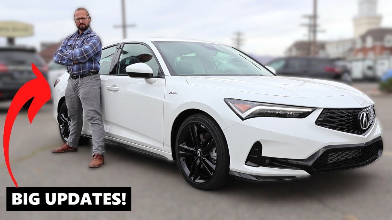 Acura Integra vs Honda Civic: Performance & Value Compared