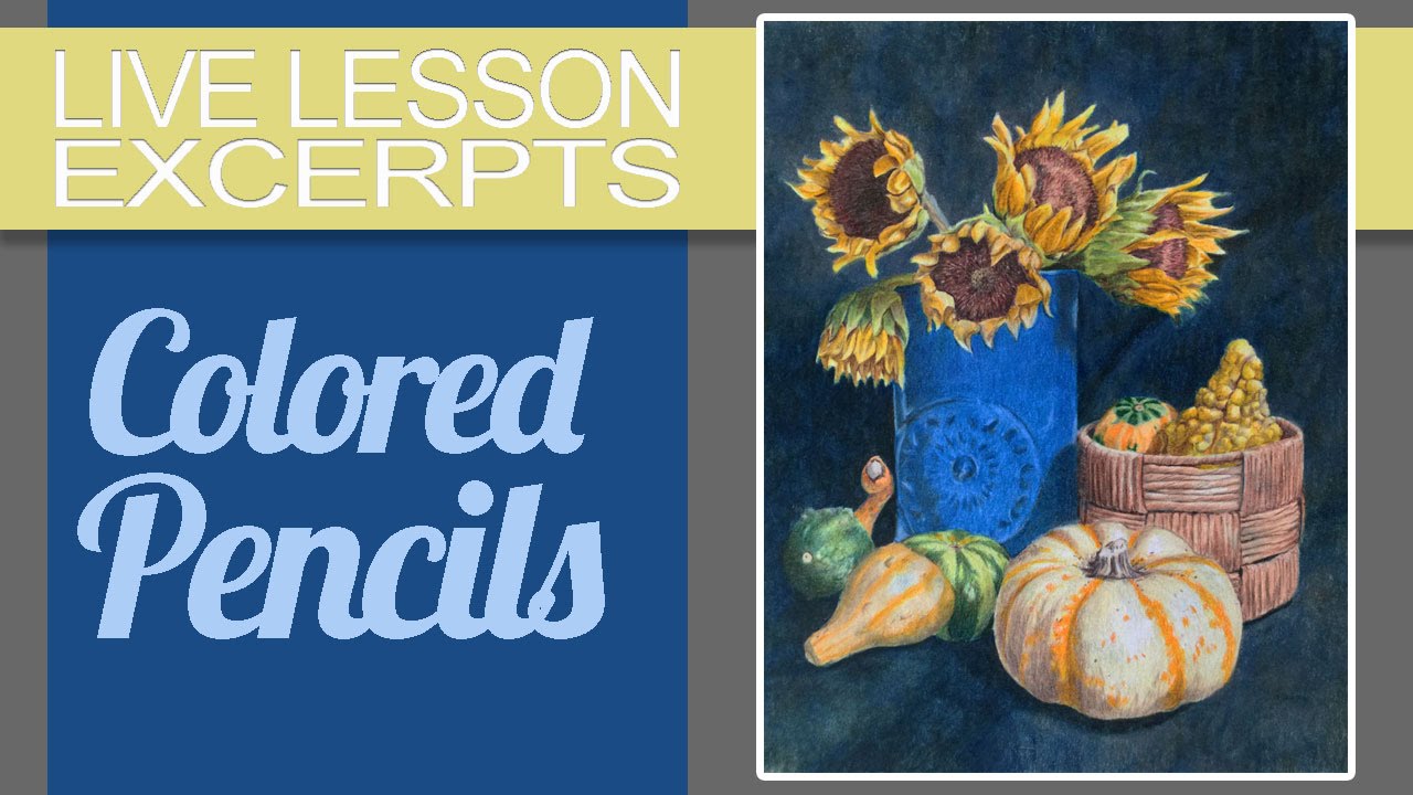 Fix Colored Pencil Mistakes: Burnishing Techniques for Blending