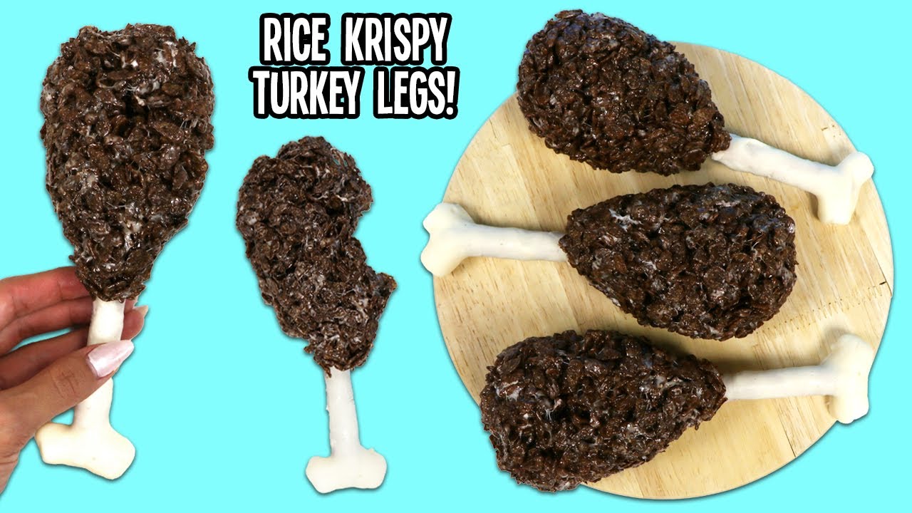 Easy Chocolate Turkey Legs Recipe for Festive Parties