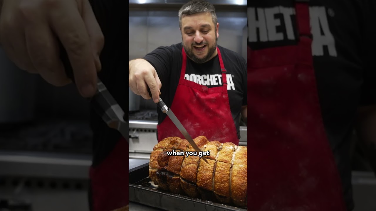 Perfect Porchetta: Crispy Skin & Juicy Meat Master Guide