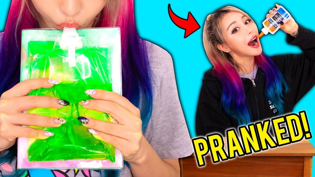 7 Genius DIY Hacks to Sneak Candy Into Class Discreetly